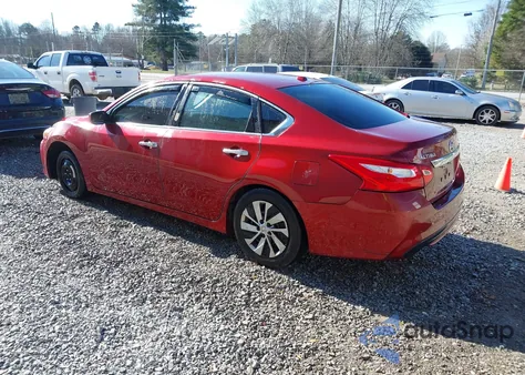 2016 Nissan Altima 2.5/2.5 S/2.5 Sl/2.5 Sr/2.5 Sv from USA, damaged, VIN 1N4AL3AP4GC225707